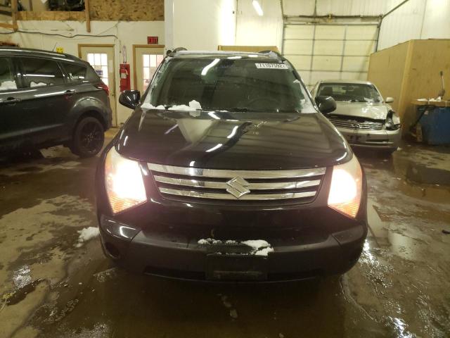 Photo 5 from auction – 2007 SUZUKI XL7 with VIN 2S3DA117376109233