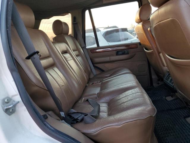 Photo 11 from auction – 1995 LAND ROVER RANGE ROVE with VIN SALPV1244SA308719