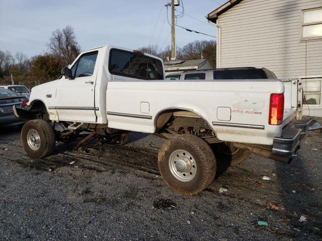 Photo 2 from auction – 1995 FORD F350 with VIN 1FTHF36HXSNB66600