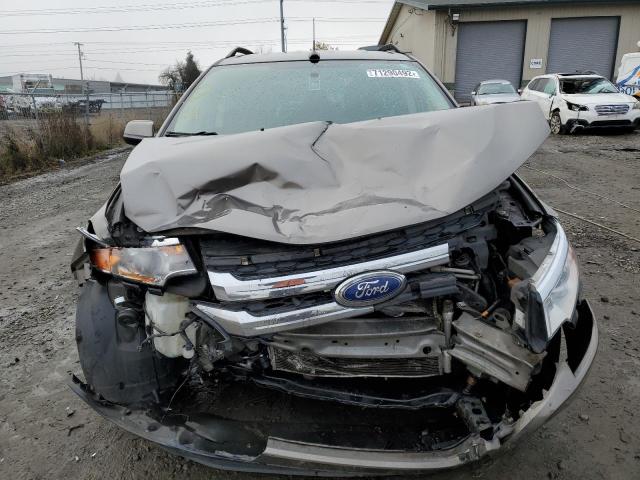 Photo 5 from auction – 2013 FORD EDGE SEL with VIN 2FMDK4JC3DBC18509