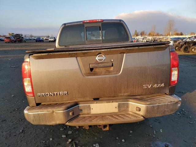 Photo 6 from auction – 2016 NISSAN FRONTIER S with VIN 1N6AD0EV1GN738686