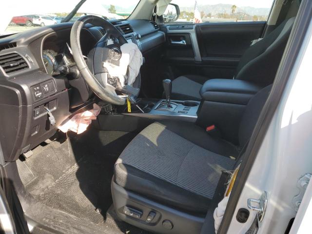 Photo 7 from auction – 2016 TOYOTA 4RUNNER SR with VIN JTEZU5JR0G5146817