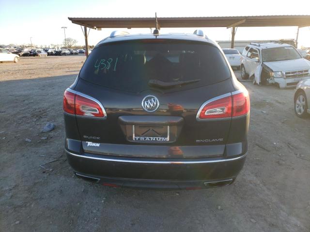 Photo 6 from auction – 2017 BUICK ENCLAVE with VIN 5GAKRBKD1HJ164830