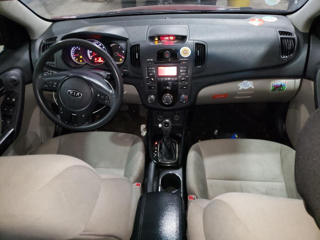 Photo 8 from auction – 2012 KIA FORTE EX with VIN KNAFU4A29C5594937