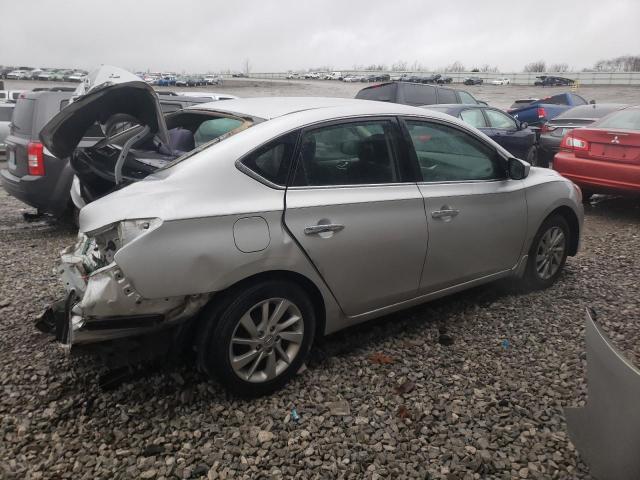 Photo 3 from auction – 2013 NISSAN SENTRA S with VIN 3N1AB7AP7DL724377