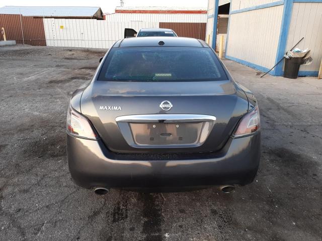 Photo 6 from auction – 2012 NISSAN MAXIMA S with VIN 1N4AA5AP2CC868083
