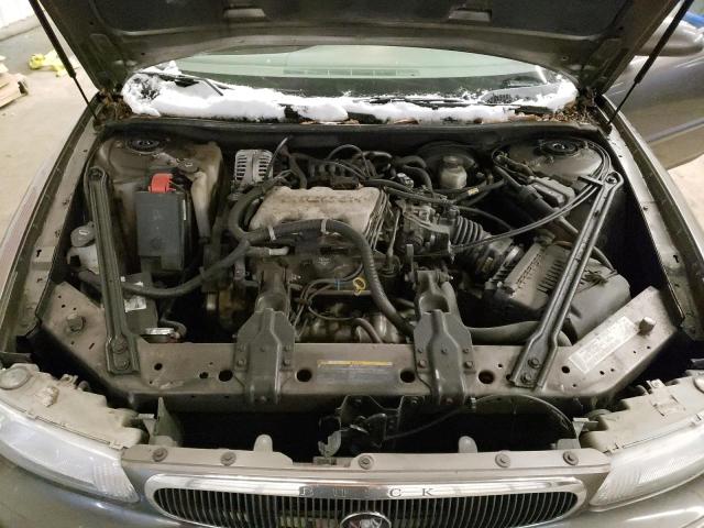Photo 11 from auction – 2005 BUICK CENTURY with VIN 2G4WS52J151113549