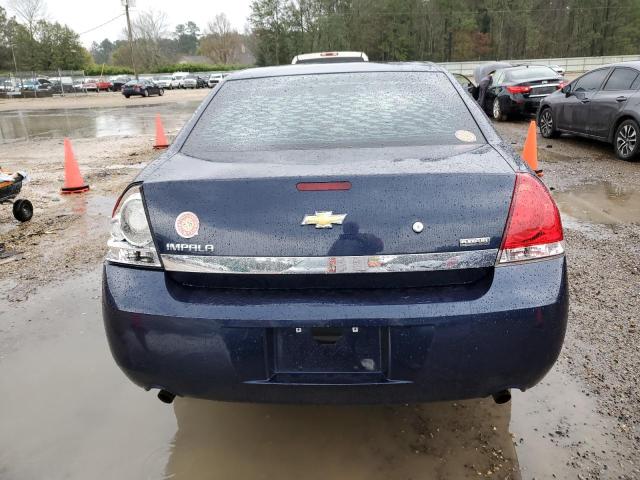 Photo 6 from auction – 2010 CHEVROLET IMPALA POL with VIN 2G1WD5EM2A1122316
