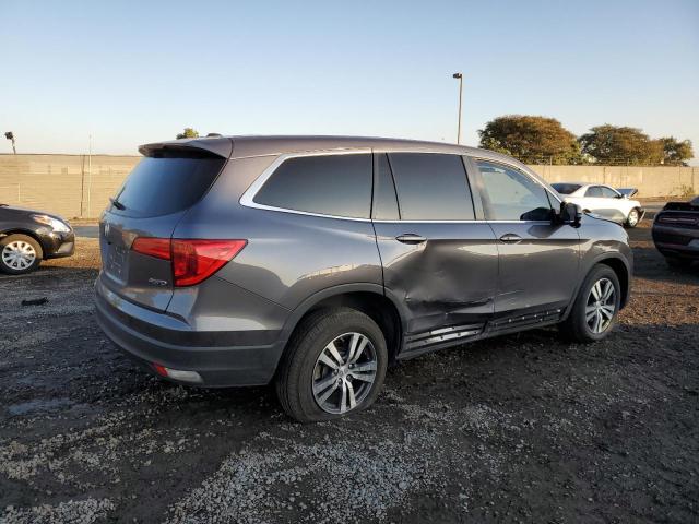 Photo 3 from auction – 2018 HONDA PILOT EXL with VIN 5FNYF6H56JB066267