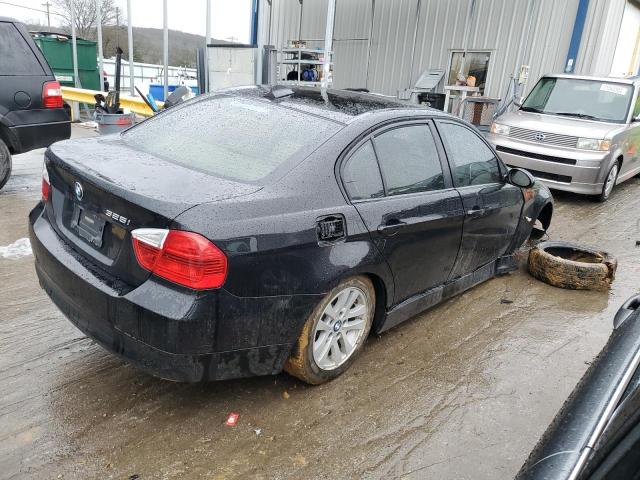 Photo 3 from auction – 2006 BMW 325 I with VIN WBAVB13566PT19123