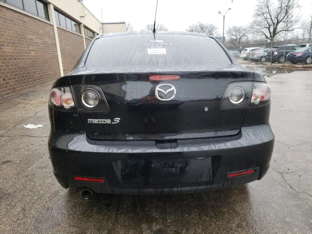 Photo 6 from auction – 2008 MAZDA 3 I with VIN JM1BK32F781150635