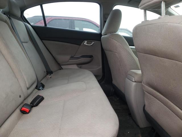 Photo 10 from auction – 2013 HONDA CIVIC EX with VIN 19XFB2F89DE235202