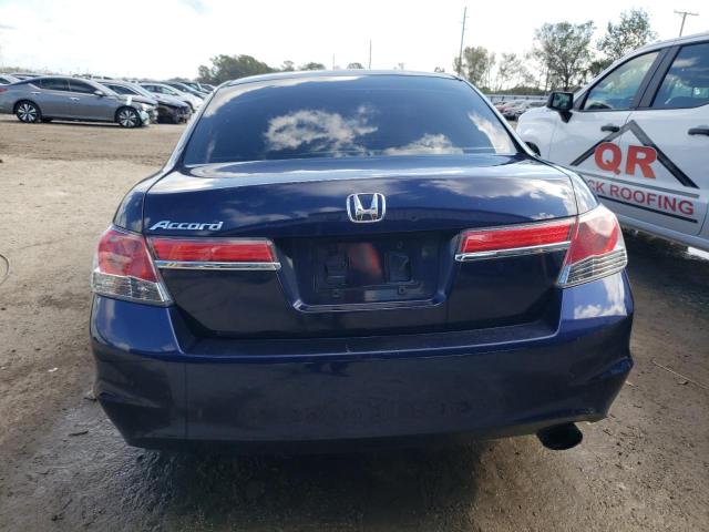 Photo 6 from auction – 2012 HONDA ACCORD LXP with VIN 1HGCP2F45CA161961