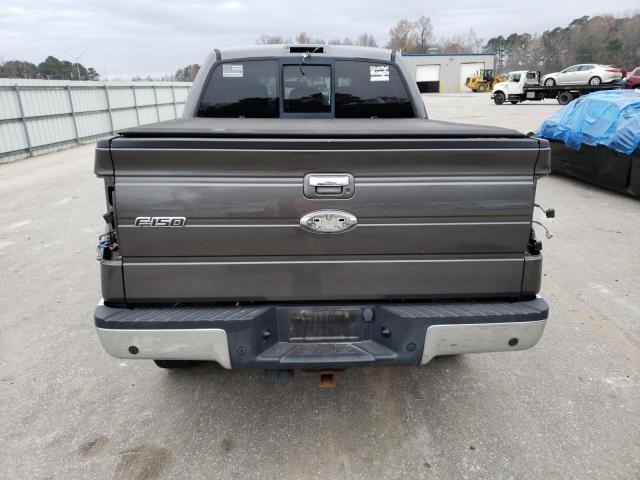 Photo 6 from auction – 2011 FORD F150 SUPER with VIN 1FTFW1EFXBFB84049