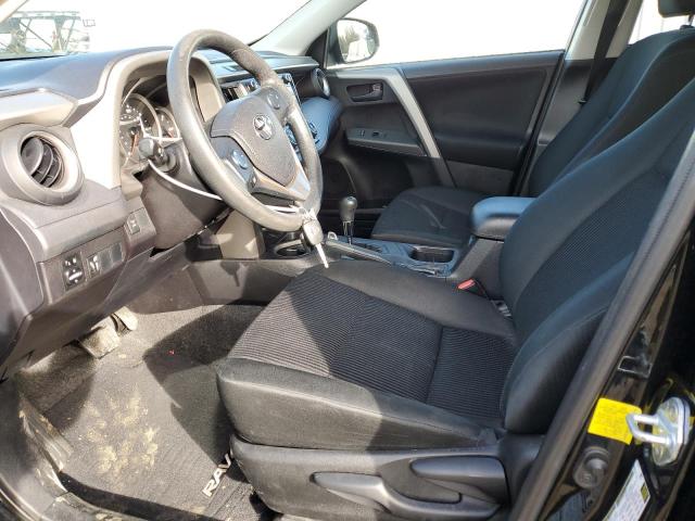 Photo 7 from auction – 2016 TOYOTA RAV4 LE with VIN 2T3BFREV1GW443019