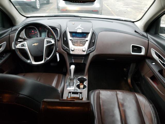 Photo 8 from auction – 2011 CHEVROLET EQUINOX LT with VIN 2CNFLPE52B6291282