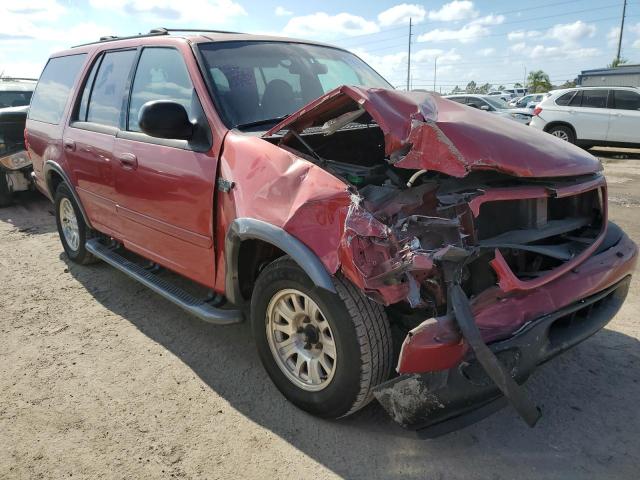 Photo 4 from auction – 2001 FORD EXPEDITION with VIN 1FMRU15W81LA57685