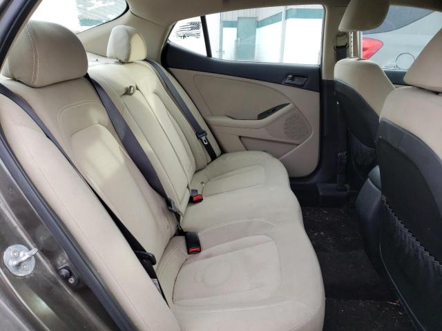 Photo 10 from auction – 2011 KIA OPTIMA LX with VIN KNAGM4A79B5079077