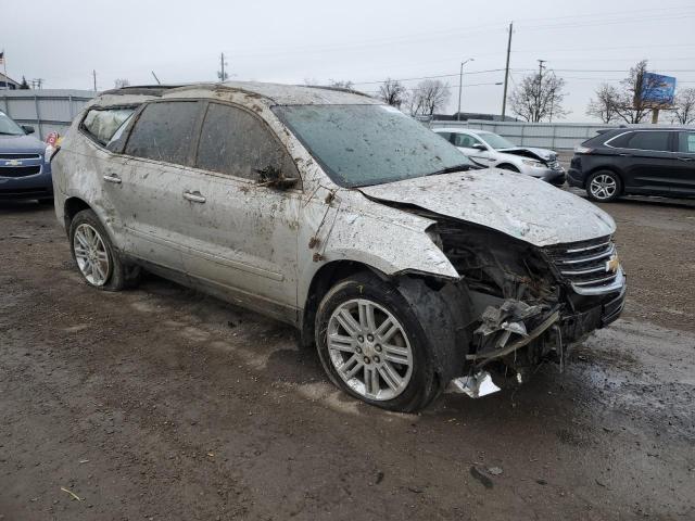 Photo 4 from auction – 2014 CHEVROLET TRAVERSE L with VIN 1GNKRGKD7EJ296232