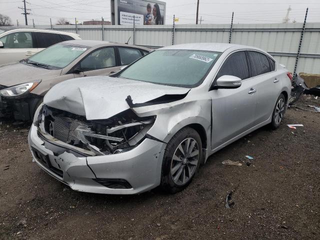 NISSAN ALTIMA 2.5 2016 with VIN 1N4AL3AP6GC151237 - Photo from auction