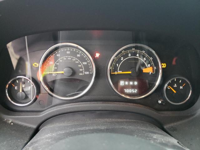 Photo 9 from auction – 2015 JEEP COMPASS LA with VIN 1C4NJDEB5FD357941