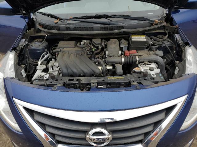 Photo 11 from auction – 2019 NISSAN VERSA S with VIN 3N1CN7AP8KL816398