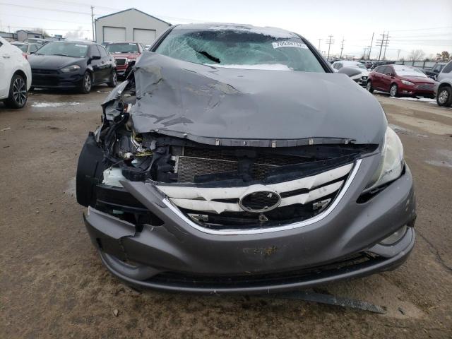 Photo 5 from auction – 2011 HYUNDAI SONATA SE with VIN 5NPEC4AC6BH043115