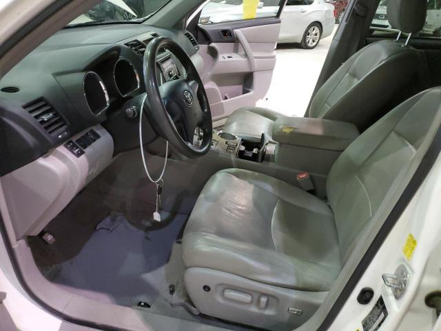 Photo 7 from auction – 2010 TOYOTA HIGHLANDER with VIN 5TDBK3EH9AS005604