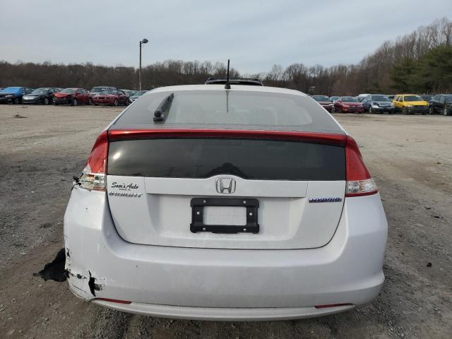 Photo 6 from auction – 2010 HONDA INSIGHT with VIN JHMZE2H74AS038518