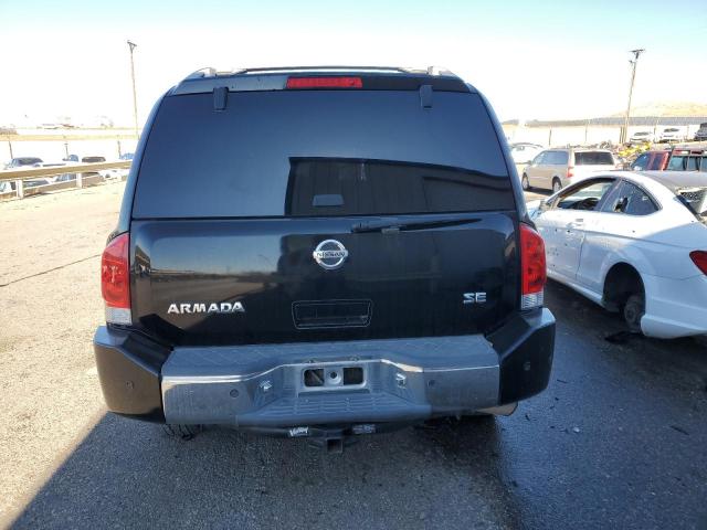 Photo 6 from auction – 2005 NISSAN ARMADA SE with VIN 5N1AA08A15N700145