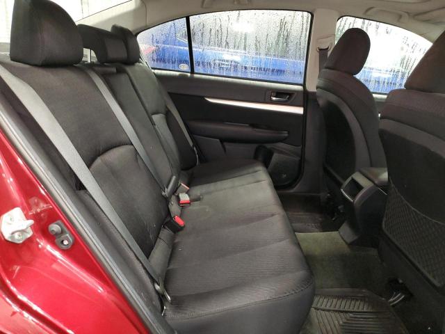 Photo 10 from auction – 2012 SUBARU LEGACY 3.6 with VIN 4S3BMDG64C2012577
