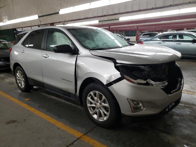 Photo 4 from auction – 2020 CHEVROLET EQUINOX LS with VIN 2GNAXHEV2L6128035