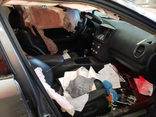 Photo 7 from auction – 2014 NISSAN MAXIMA S with VIN 1N4AA5AP6EC463833