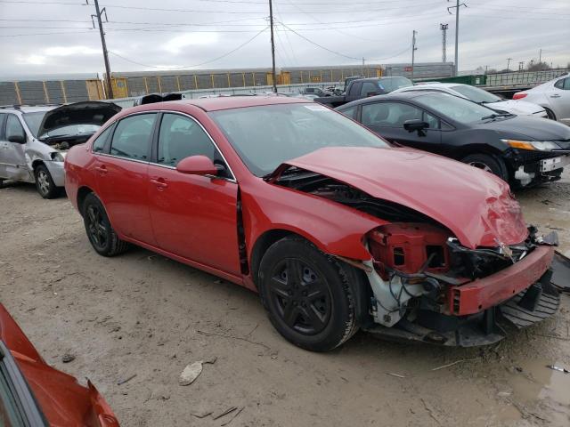 Photo 4 from auction – 2008 CHEVROLET IMPALA LS with VIN 2G1WB55K689207594