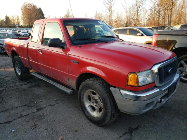 Photo 4 from auction – 2005 FORD RANGER SUP with VIN 1FTYR15E75PA45860