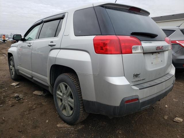 Photo 2 from auction – 2014 GMC TERRAIN SL with VIN 2GKALMEK0E6154708