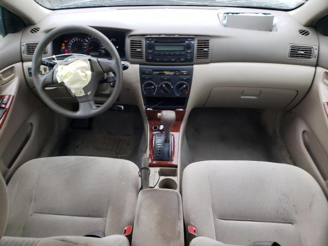 Photo 8 from auction – 2007 TOYOTA COROLLA CE with VIN 2T1BR32E67C729919
