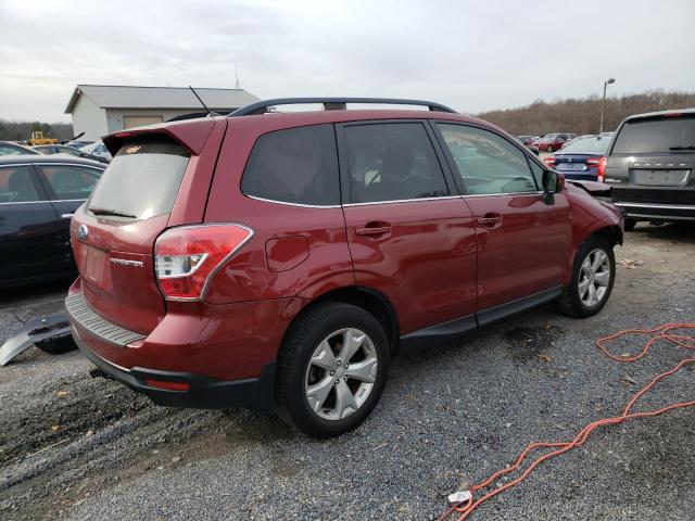 Photo 3 from auction – 2014 SUBARU FORESTER 2 with VIN JF2SJAHC2EH492910