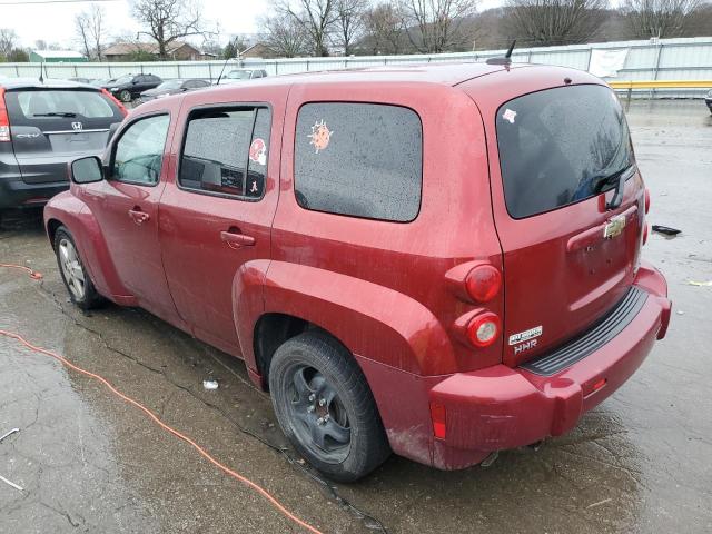 Photo 2 from auction – 2009 CHEVROLET HHR LT with VIN 3GNCA23B39S505496