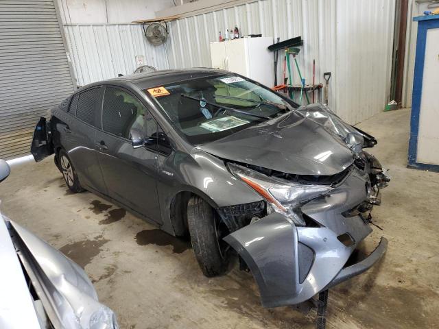 Photo 4 from auction – 2017 TOYOTA PRIUS with VIN JTDKARFU3H3044296
