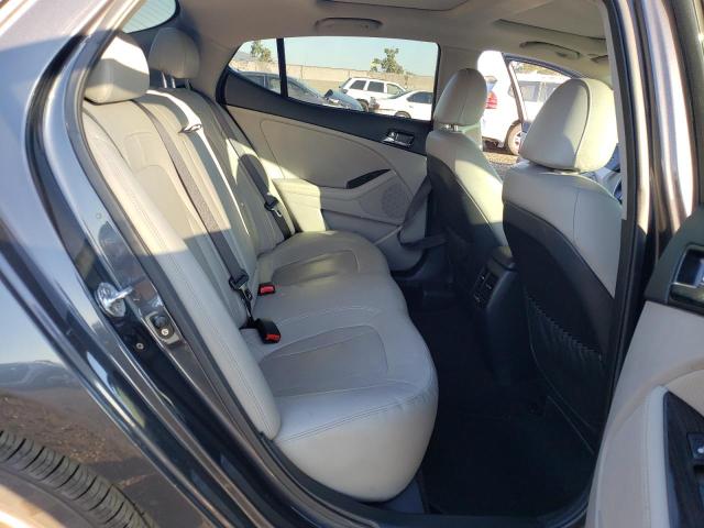 Photo 10 from auction – 2011 KIA OPTIMA EX with VIN KNAGN4A79B5096877