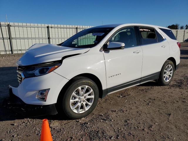 CHEVROLET EQUINOX LT 2018 with VIN 2GNAXJEV9J6347322 - Photo from auction