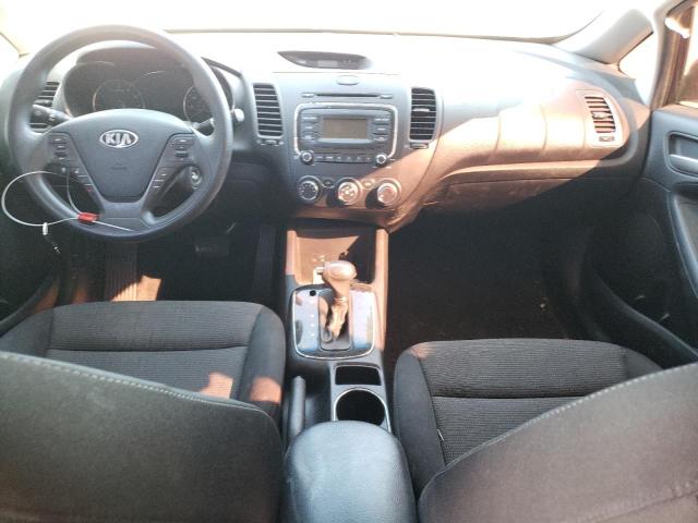 Photo 8 from auction – 2017 KIA FORTE LX with VIN 3KPFK4A74HE033755