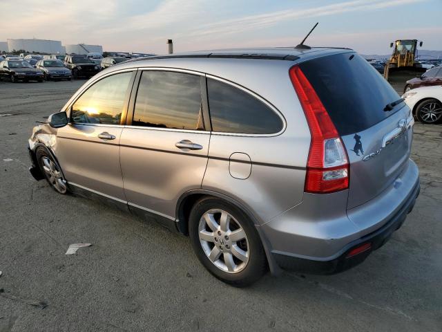 Photo 2 from auction – 2007 HONDA CR-V EXL with VIN JHLRE38787C064293