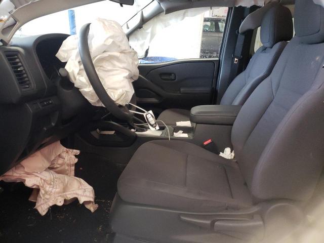 Photo 7 from auction – 2022 NISSAN FRONTIER S with VIN 1N6ED1CL3NN624579