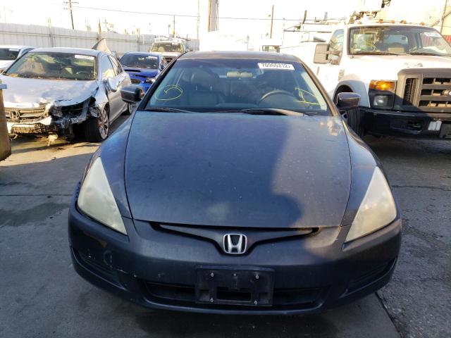 Photo 5 from auction – 2004 HONDA ACCORD EX with VIN 1HGCM82664A010616