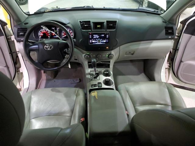 Photo 8 from auction – 2010 TOYOTA HIGHLANDER with VIN 5TDBK3EH9AS005604