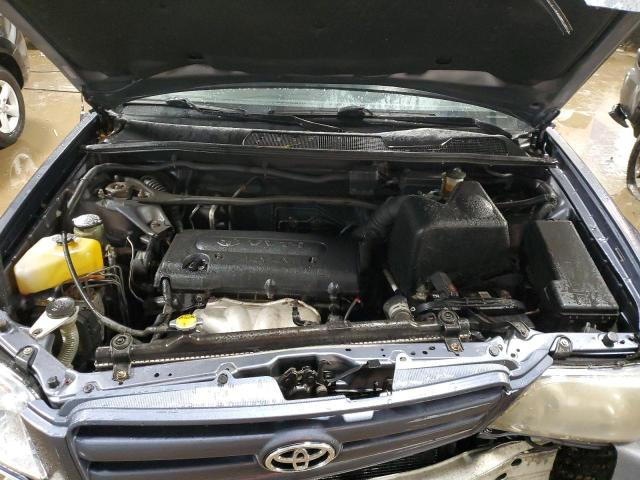 Photo 11 from auction – 2004 TOYOTA HIGHLANDER with VIN JTEGD21A840090439