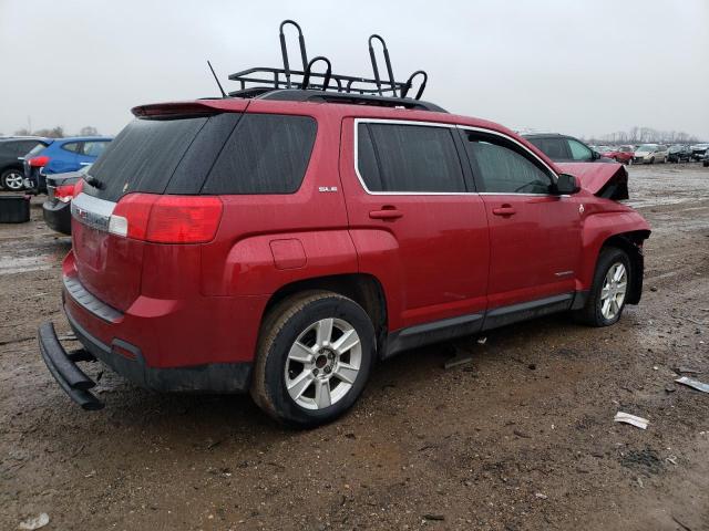 Photo 3 from auction – 2013 GMC TERRAIN SL with VIN 2GKALSEK0D6347749