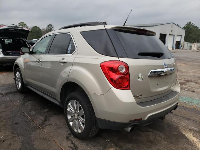 Photo 2 from auction – 2011 CHEVROLET EQUINOX LT with VIN 2CNFLPE52B6291282